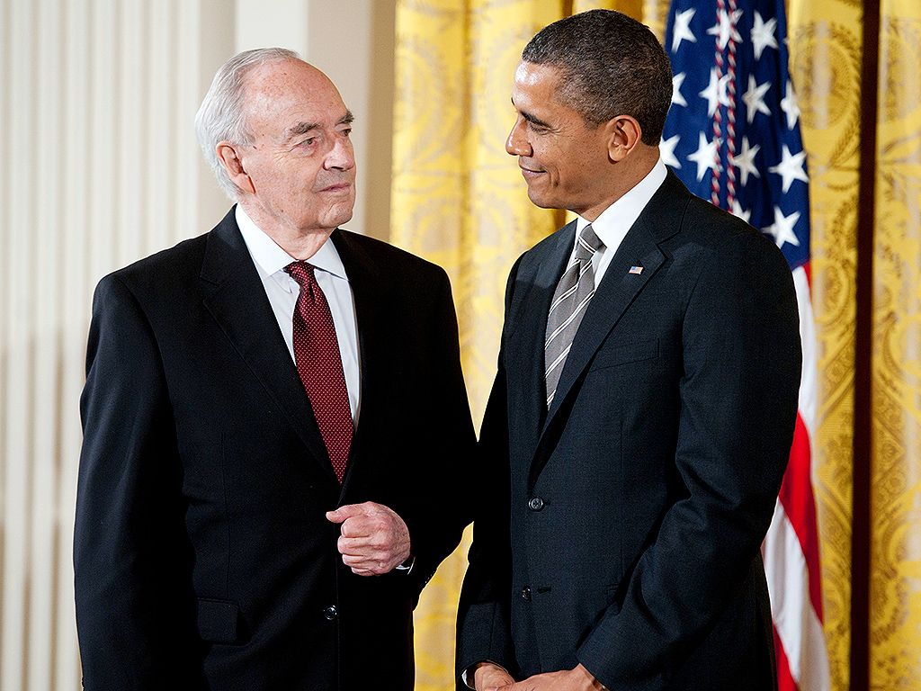 Exsenador estadounidense de 90 años se casará con alguien de su mismo sexo - Wofford-Gossip-Talk