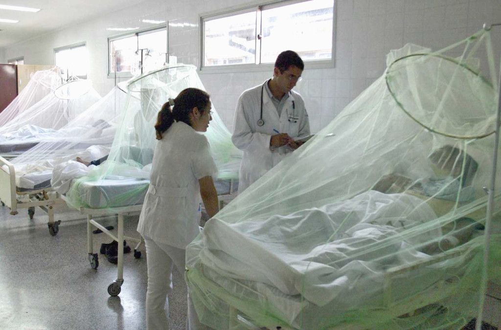 México con mil 490 casos de zika, 689 de ellos de embarazadas - Zika-México-1024x675