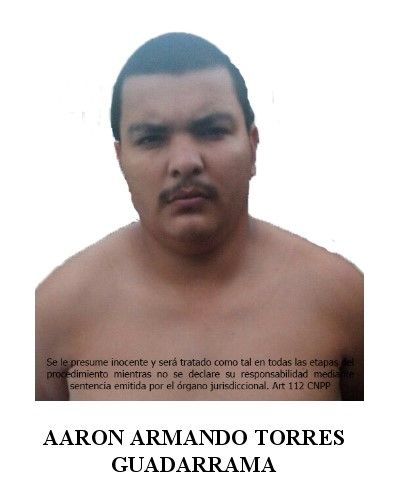 PF detiene a presuntos responsables de homicidio a médico y ataque a centro nocturno - aaron-torres