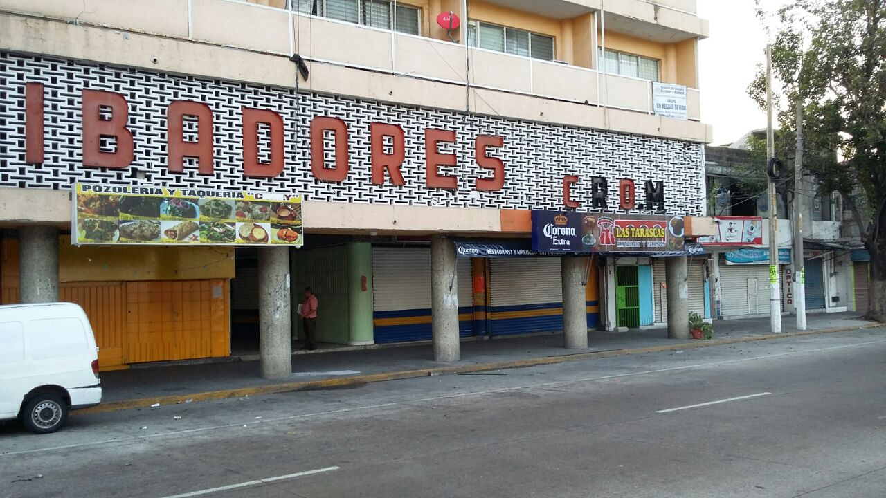 Acapulco fantasma. Violencia obliga a cierre de comercios - ab28f905-51ed-4844-b39d-fac815b30839