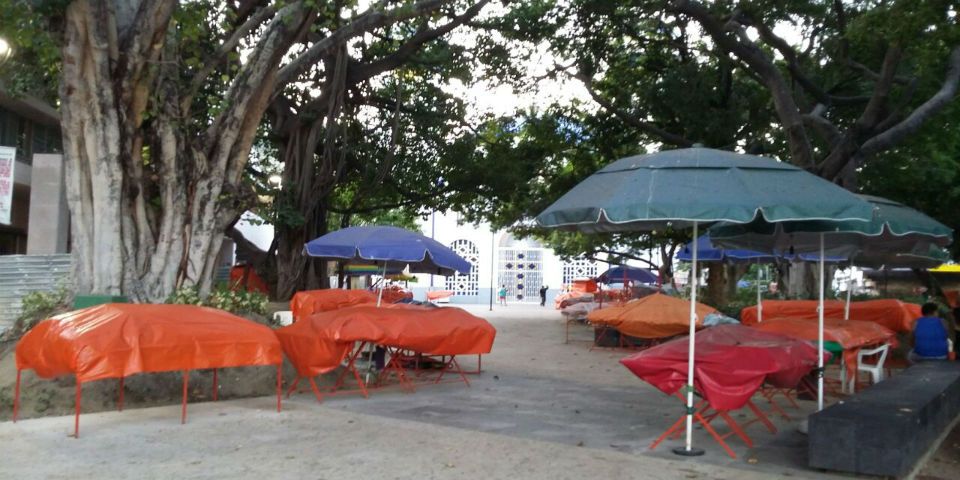 Acapulco fantasma. Violencia obliga a cierre de comercios