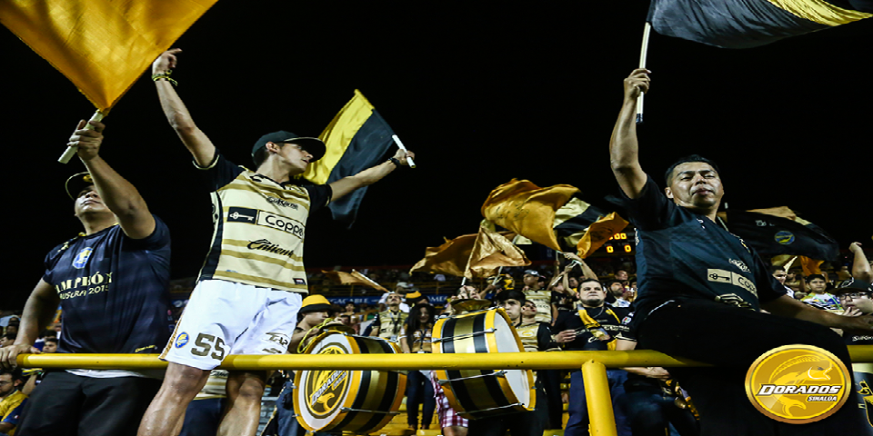 Dorados dedica mensaje a su afición Dorados dedica mensaje a su afición