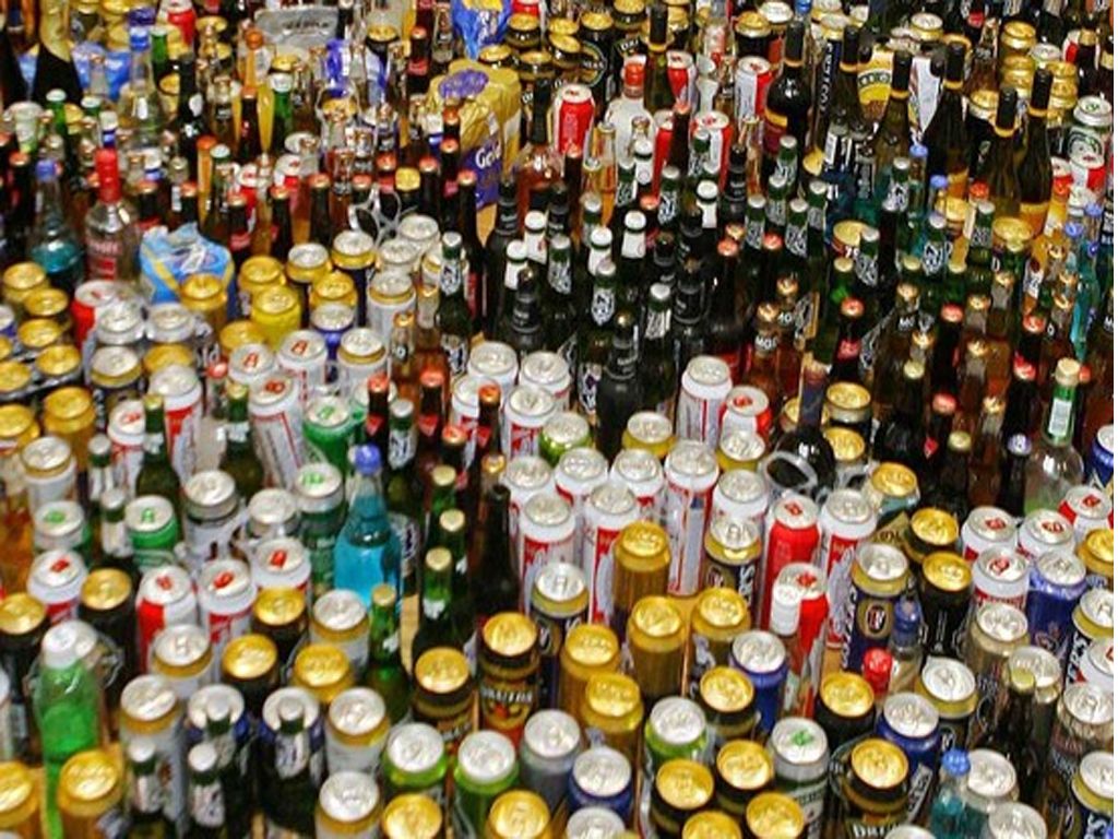 Hombre muere tras ingerir grandes cantidades de alcohol en Coahuila