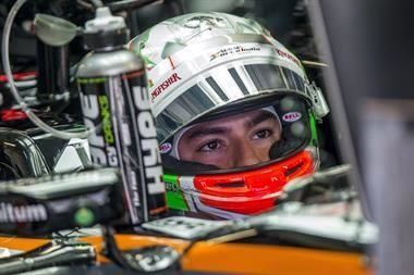Jornada histórica para mexicanos en práctica de GP de Rusia - alfonso-celis-2