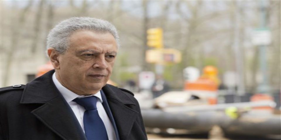 Expresidente de Concacaf se declara culpable por sobornos