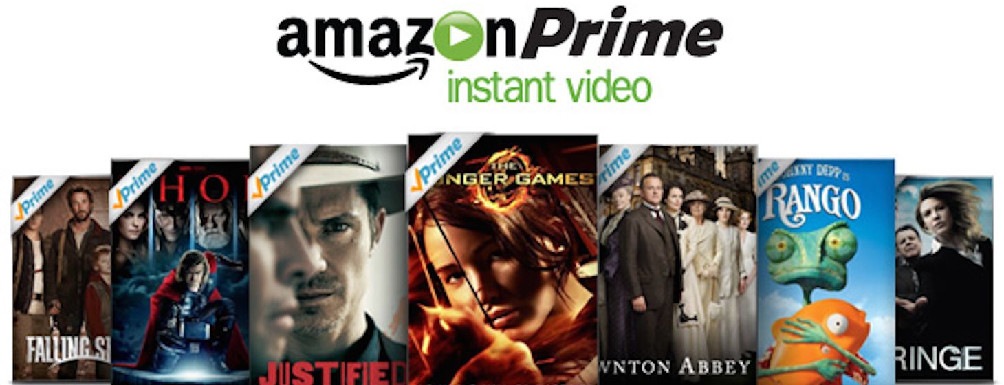 Amazon lanza su servicio de video por Internet