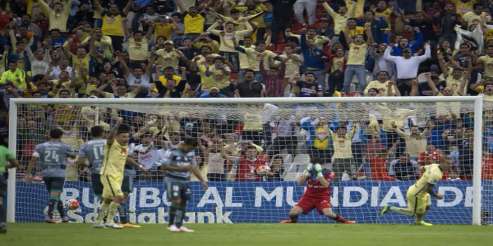 América enfrentará a Tigres en la final de la Concachampions