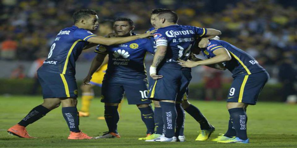 América a 90 minutos del bicampeonato en Concacaf