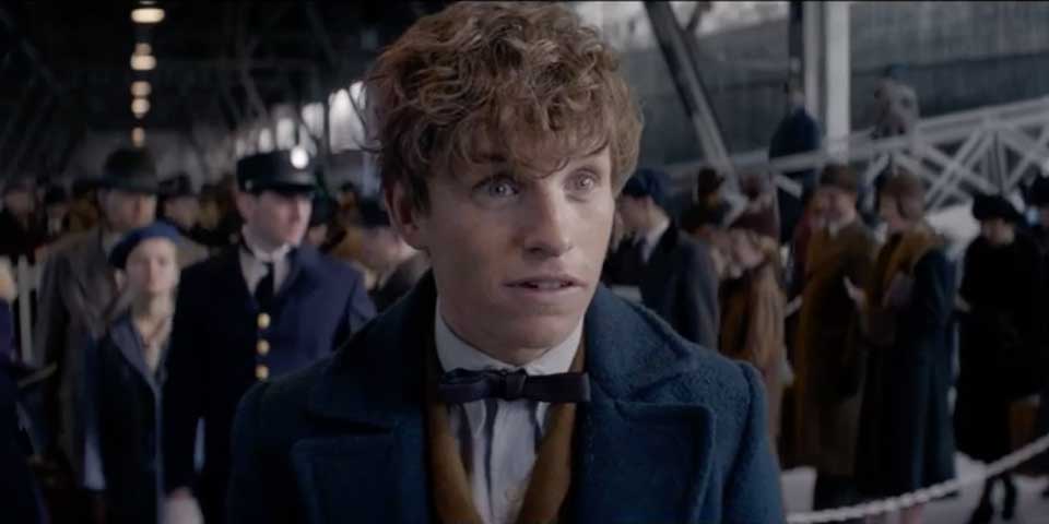 Nuevo tráiler de ‘Animales fantásticos y dónde encontrarlos’