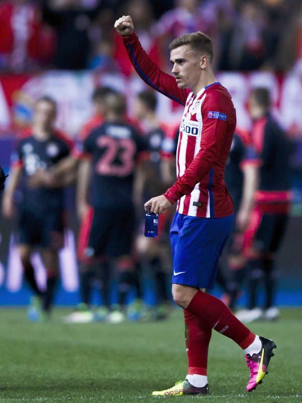 Todo sigue igual - antoine-griezmann