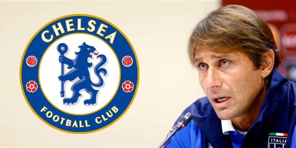 Chelsea anuncia la llegada de Antonio Conte Chelsea anuncia la llegada de Antonio Conte