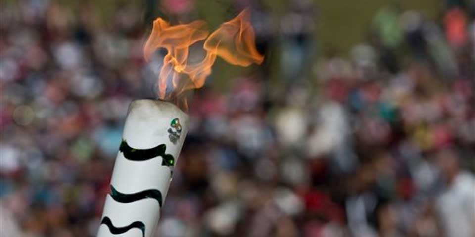 Pebetero de JJ.OO. de Río no estará en el Maracaná