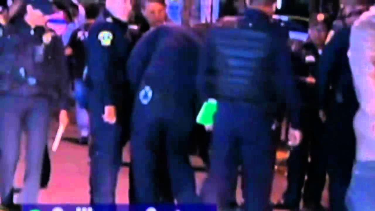 Nuevo video de balacera frente a Arena México - arena-mex-youtube