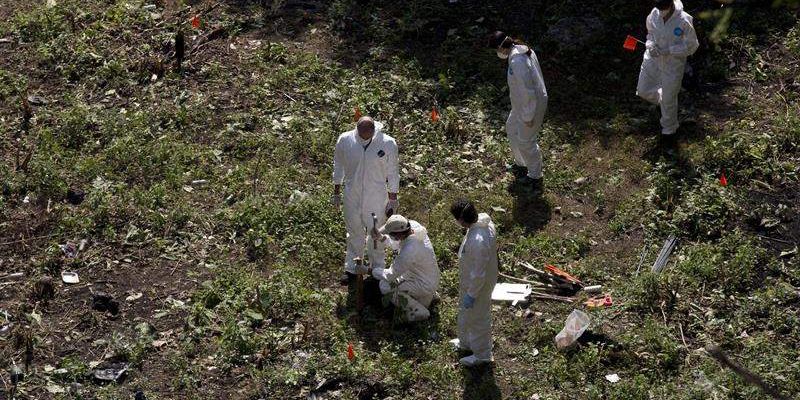 Desaprueban peritos argentinos resultados de la PGR