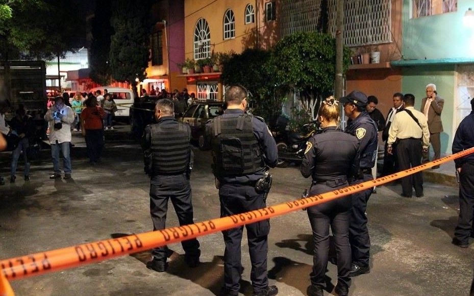 Asalto a policía deja un delincuente abatido