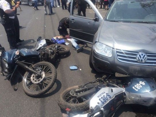 Muere policía del Edomex tras asalto - asalto-ciudad-neza-excelsior