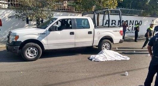 Asesinan a director de Desarrollo Económico de Valle de Chalco Asesinan a director de Desarrollo Económico de Valle de Chalco