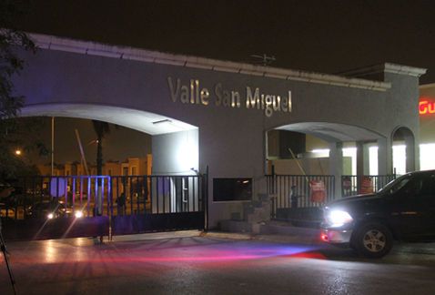 Asesinan a 11 en Apodaca y Guadalupe, Nuevo Léon