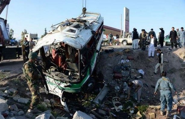 Doce militares muertos por ataque en Afganistán Doce militares muertos por ataque en Afganistán