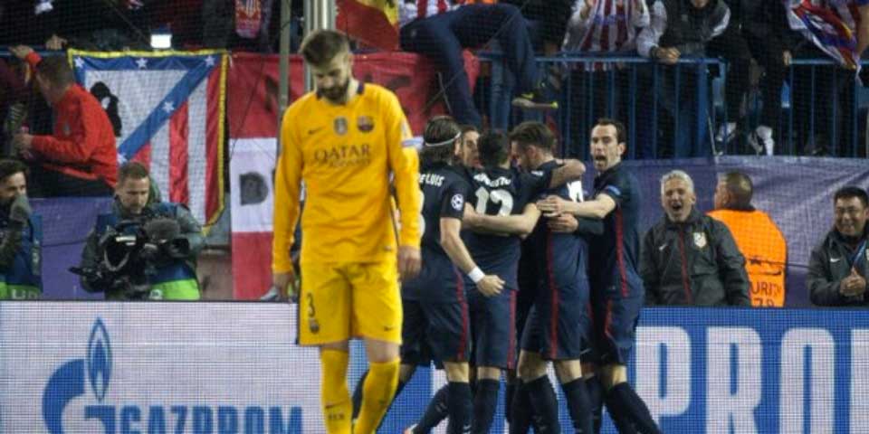 Se desploma el Barcelona