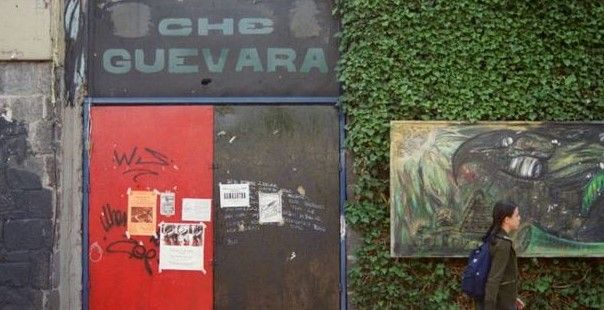 Revientan mitin por la desocupación del auditorio Justo Sierra