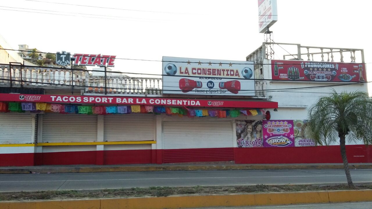 Acapulco fantasma. Violencia obliga a cierre de comercios - b2472074-73b4-4277-9524-410bf5346ec2