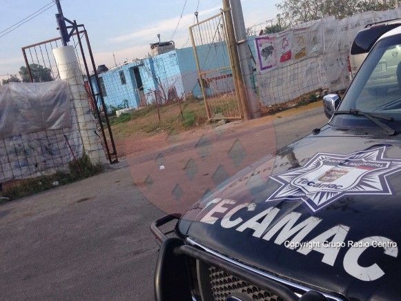 Asesinan a dos personas en Tecámac. Hay tres heridos - balacera-Tecamac-Radio-Centro