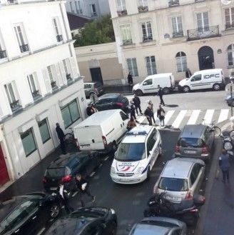 Detienen a hombre que disparó en una calle de París - balacera-bichat-Internet