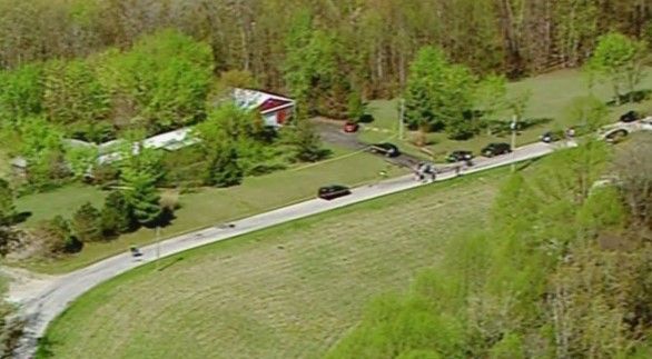 Al menos 8 muertos por balacera al este de Cincinnati - balacera-cincinnati-NBC