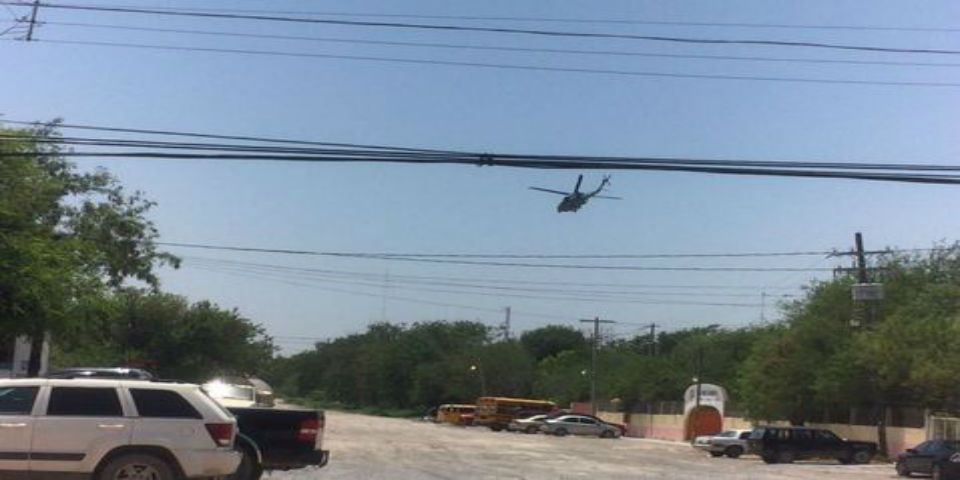 Enfrentamiento en Reynosa deja cuatro muertos