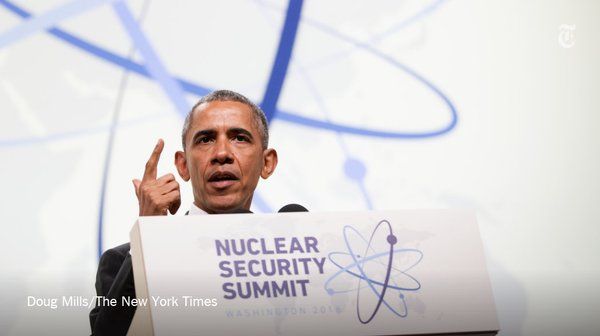 Complacido Obama con cumbre de seguridad nuclear - barack-obama-cumbre
