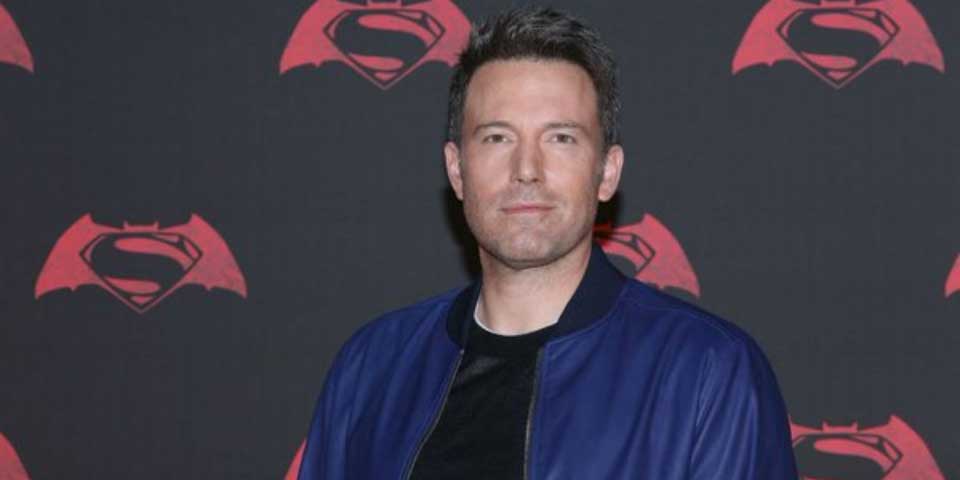 Confirman película de Batman dirigida y protagonizada por Ben Affleck