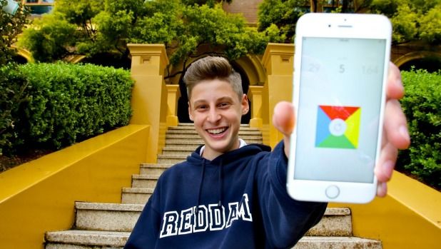 El próximo Steve Jobs tiene 16 años - ben-smh