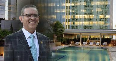 Dirigente del SNTE compra condominios de lujo en Miami