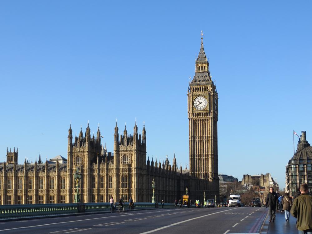 Big Ben dejará de sonar por restauración - big-ben