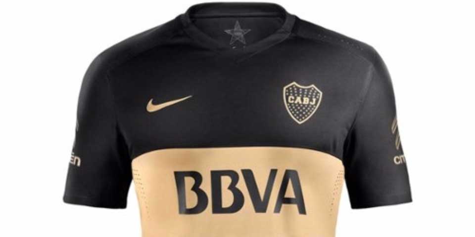 Presidente de Boca Juniors enfurece por playera alternativa