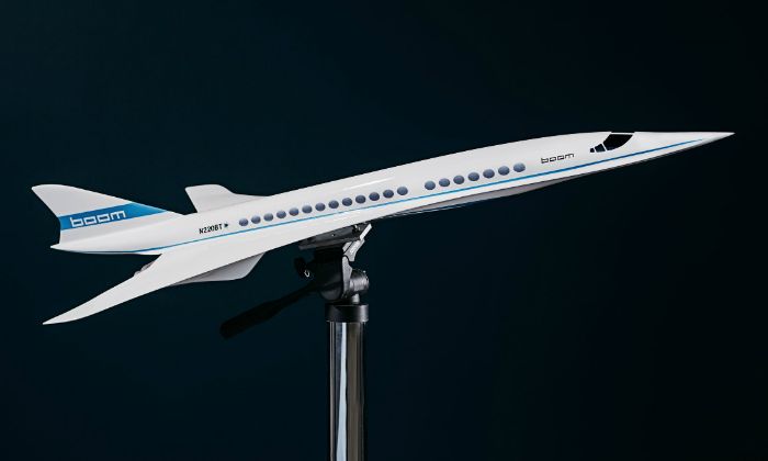 Avión cruzará el Pacífico en menos de 5 horas - boom-periodista-digital