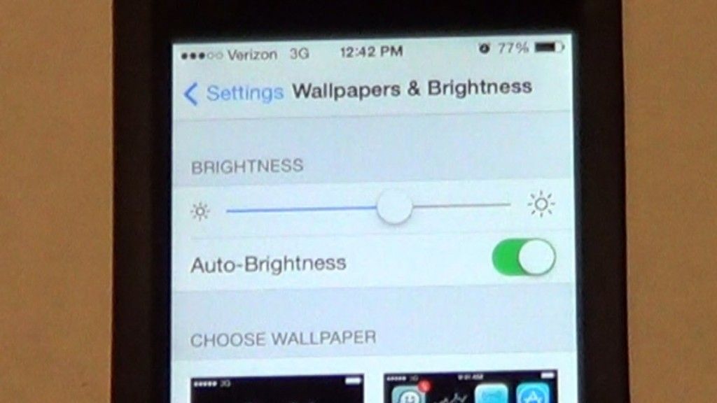 Consejos para ahorrar batería del iPhone - brillo-iphone-1024x576