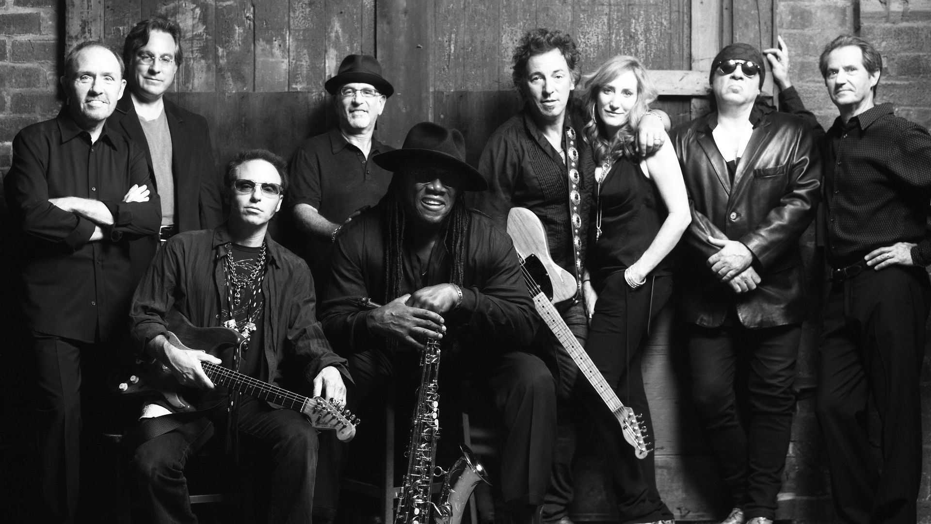 Bryan Adams cancela su concierto en Mississippi - bruce-springsteen-fan-art