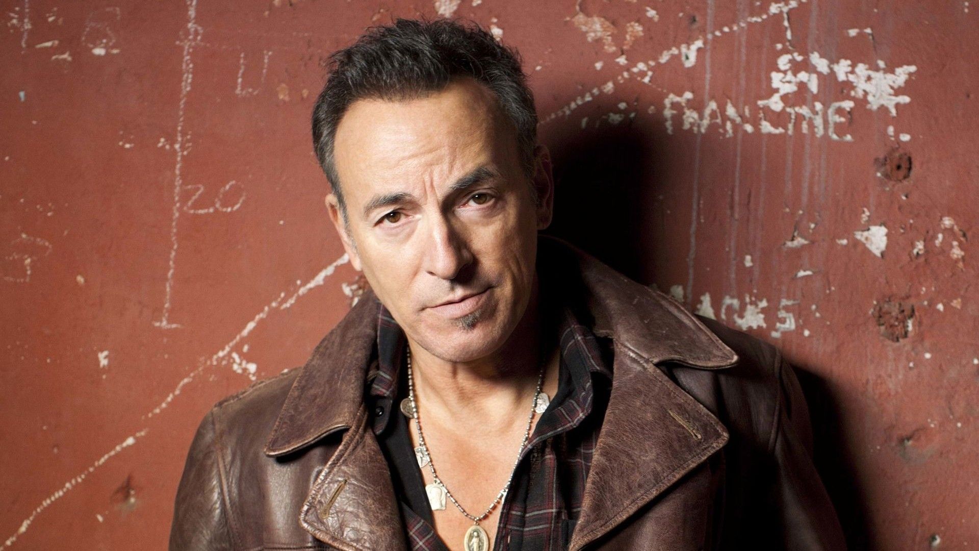 Los 20 famosos más ricos de EE.UU. en 2016 - bruce-springsteen-guitarristas