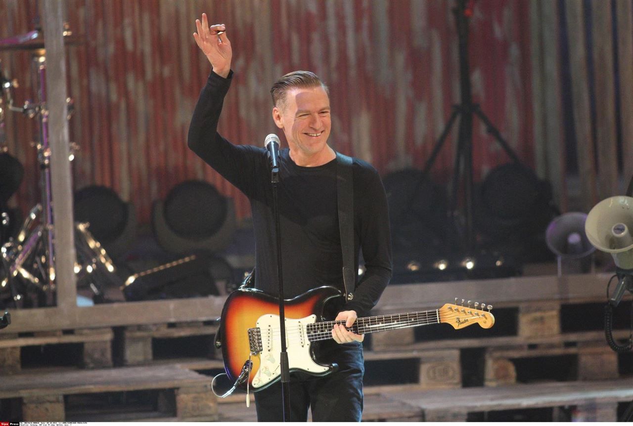 Bryan Adams cancela su concierto en Mississippi Bryan Adams cancela su concierto en Mississippi