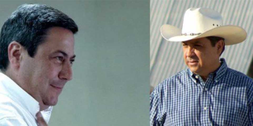 Candidato del PRI aventaja en Tamaulipas