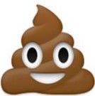 El significado oculto de los emojis más usados - caquita2