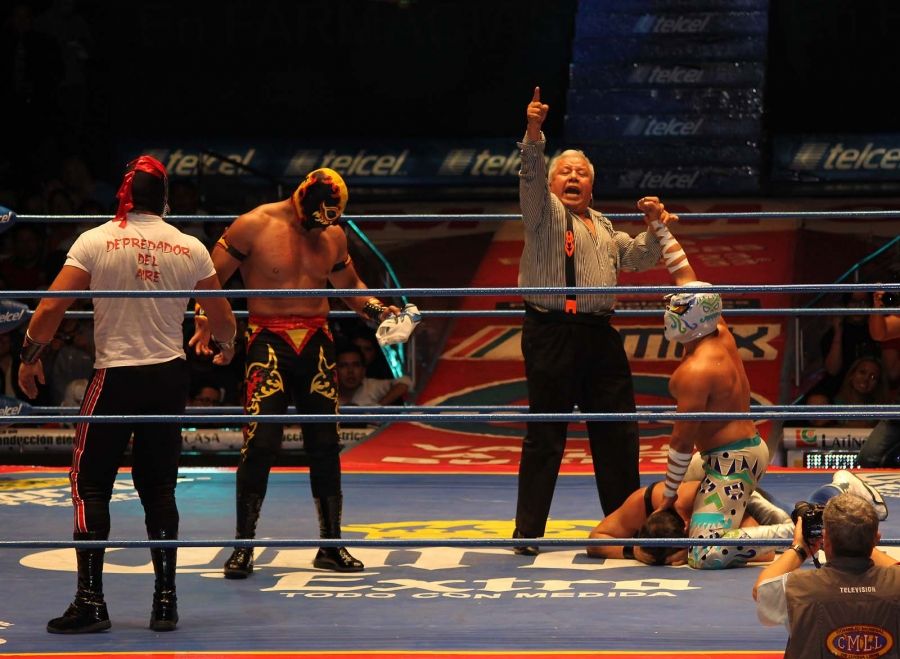 Nuevo video de balacera frente a Arena México