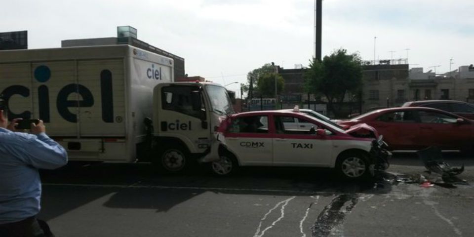 Carambola en Tlalpan