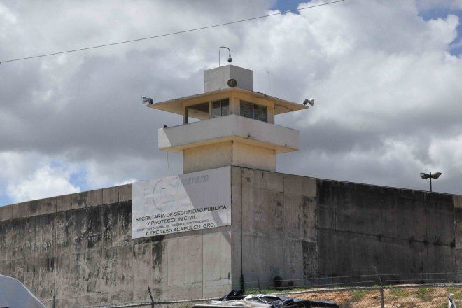 Las peores cárceles de México - carcel-acapulco