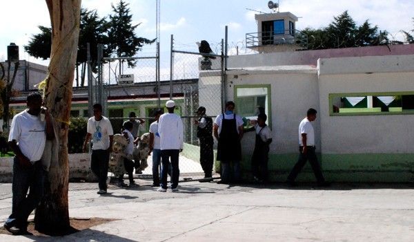 Las peores cárceles de México - carcel-actopan