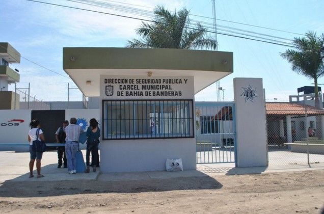 Las peores cárceles de México - carcel-bahia-de-banderas