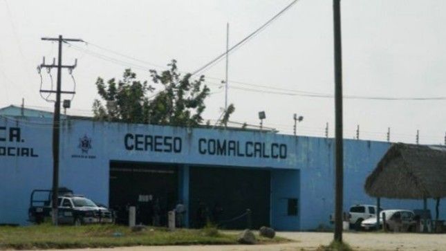 Las peores cárceles de México - carcel-comalcalco