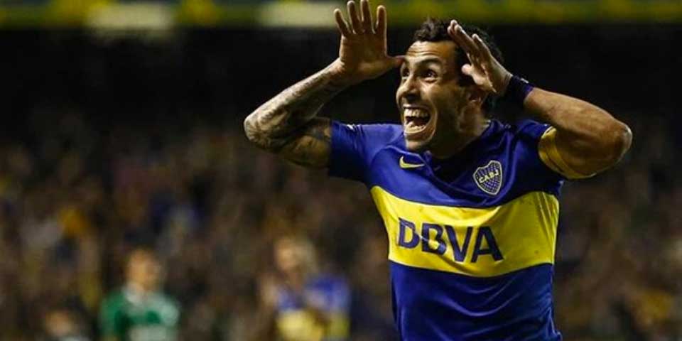 Boca Juniors y Deportivo Cali marcan tres goles en 134 segundos